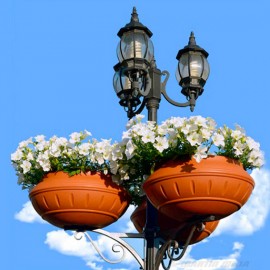 Jardinera per fanal M450